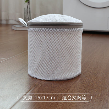 Factory thick and thin net laundry bag underwear washing bag washing bag household washing machine anti-deformation filter bag wholesale