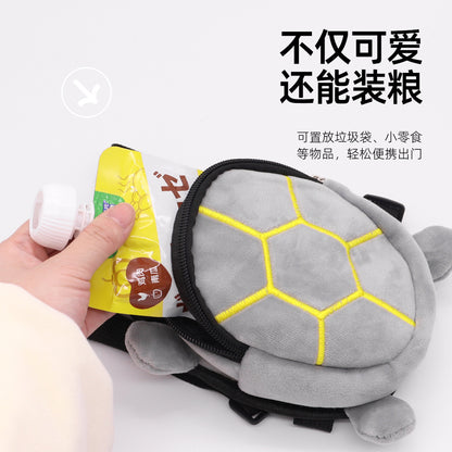 New Pet Dog Backpack Cute small size Lightweight Small Body Pet Bag Adjustable Backpack for Dog Small Schoolbag