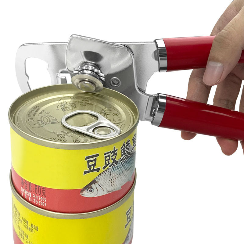 In stock new iron can knife stainless steel can opener iron can opener multifunctional can opener