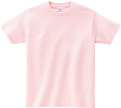 Printstar/product up to 190g 085 cotton Japan tide brand T-shirt solid color crew neck T-shirt thick trend