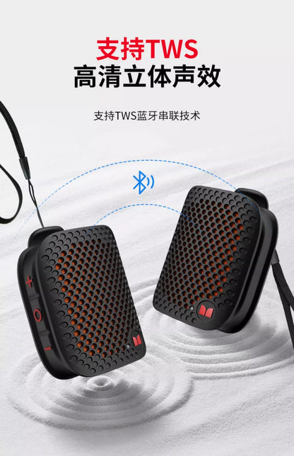 Cross-border Monster Sound M3 Bluetooth Speaker Outdoor Portable Subwoofer TWS Pairing Stereo Bluetooth Speaker 2026