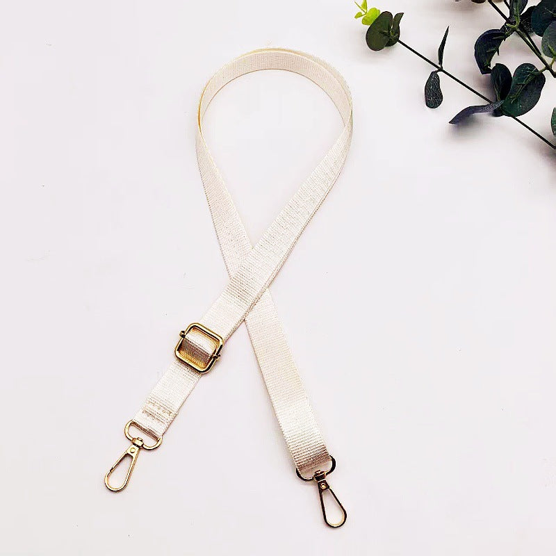 Solid Color Bag Shoulder Strap Crossbody Bag with Adjustable Shoulder Strap Fashionable All-match Long Strap Bag Accessories in stock Wholesale