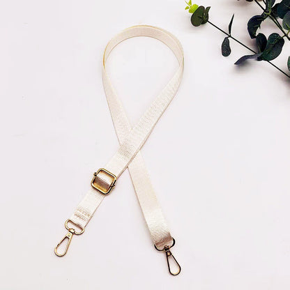 Solid Color Bag Shoulder Strap Crossbody Bag with Adjustable Shoulder Strap Fashionable All-match Long Strap Bag Accessories in stock Wholesale