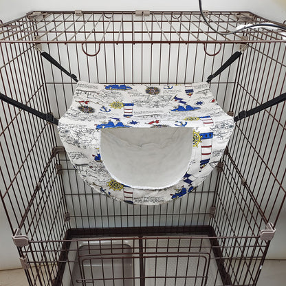 Source manufacturers pet supplies cat cage hammock cat nest cat house cross-border pet supplies pet hanging basket