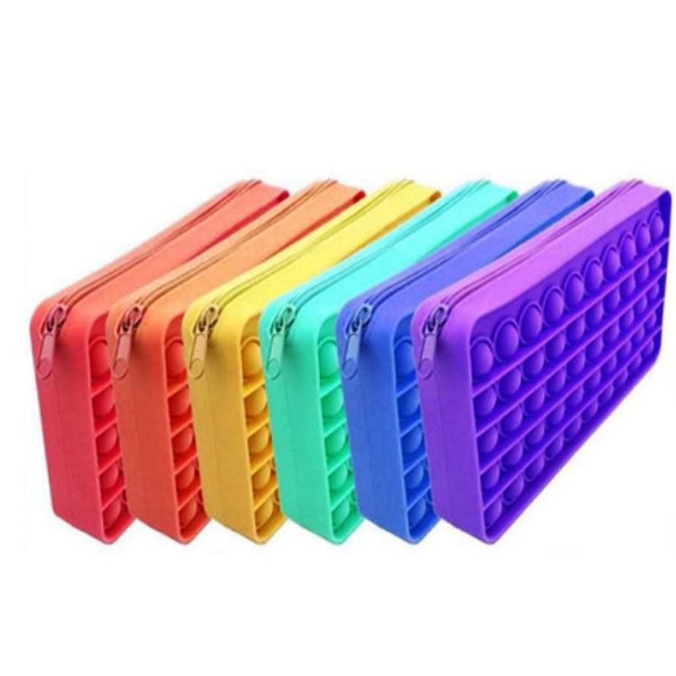 Amazon Travel Stationery Storage Bag Silicone Storage Bag Multi-Purpose Silicone Bag Storage Travel Organizer