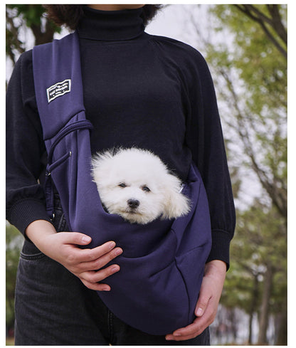 Cross-border wholesale pet messenger bag cat bag dog out shoulder bag new pet shoulder bag