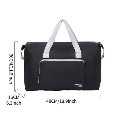 Bei Lian Lightweight Travel Bag Large Capacity Folding Luggage Bag Portable Storage Bag for Short Trip Storage Bag Wholesale