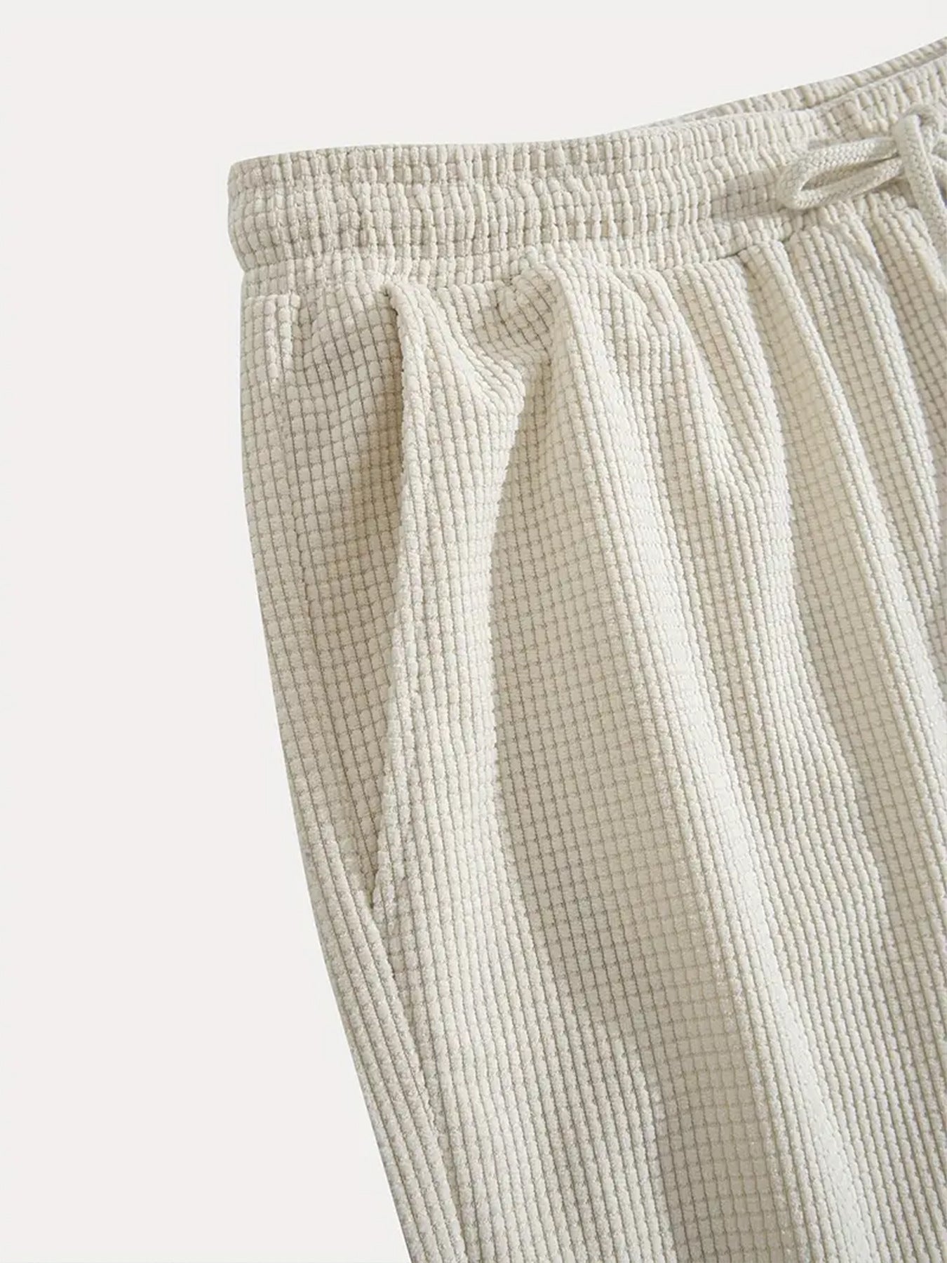 Cross-Border European and American Men's Casual Sports Shorts Summer Versatile Men's Large Size Loose Five-Point Pants Pineapple Plaid Shorts for Men