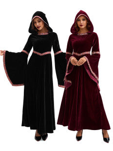 2025 New Halloween Adult Sexy Nun Cross Nurse Carnival Cosplay Costume