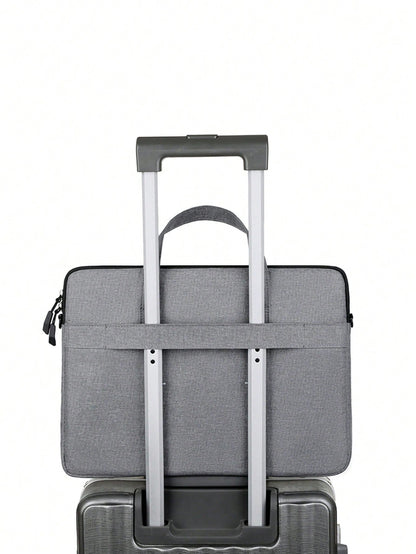 New Fashionable and Thin Liner Bag Hand-Held Liner Bag 14inch 13inch Shoulder Laptop Bag Gift Bag