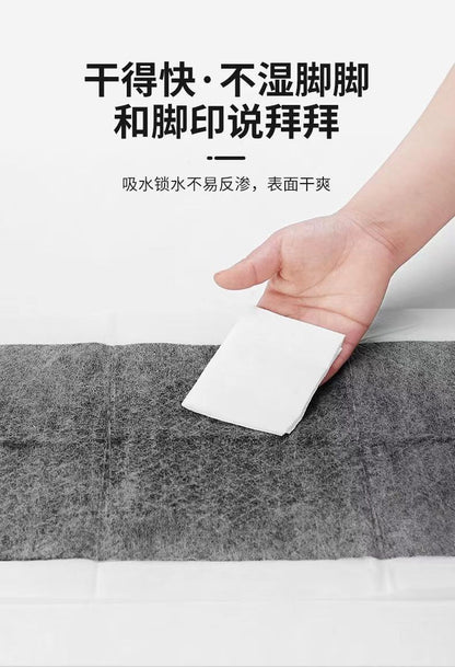 Dropshipping Pet Pee Pads with Bamboo Charcoal Deodorization, Thickened and Highly Absorbent, Disposable Pee Pads for Cats and Rabbits, Wholesale