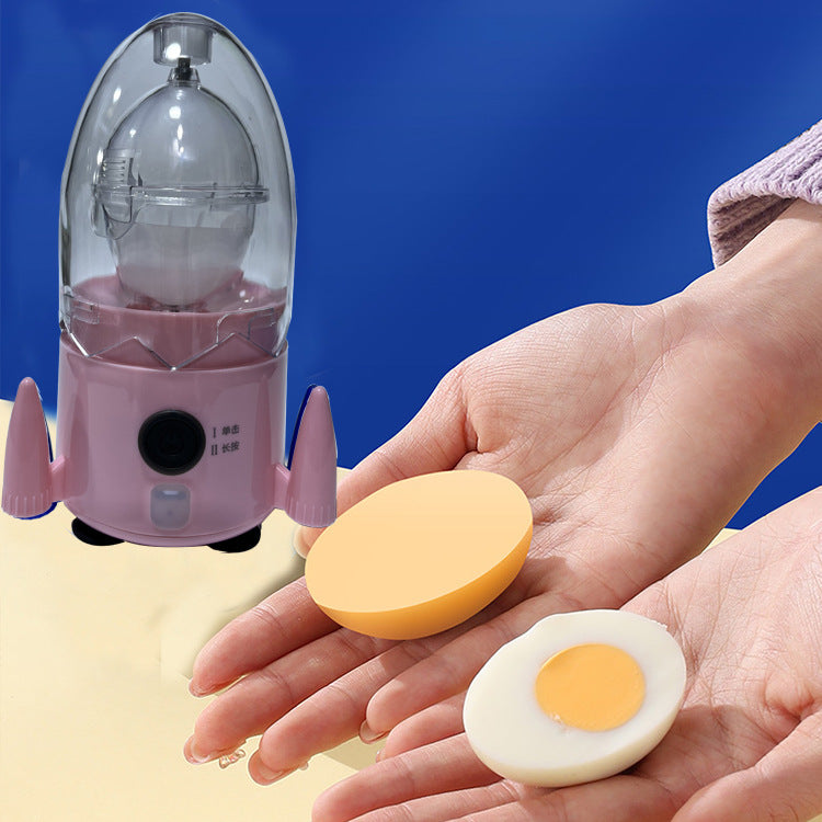 Household Electric Egg Shaker Golden Egg Beating Artifact Yolk and Protein Mixing Egg Pulling Automatic Bullshit Artifact