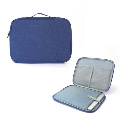 New Fashionable and Thin Liner Bag Hand-Held Liner Bag 14inch 13inch Shoulder Laptop Bag Gift Bag