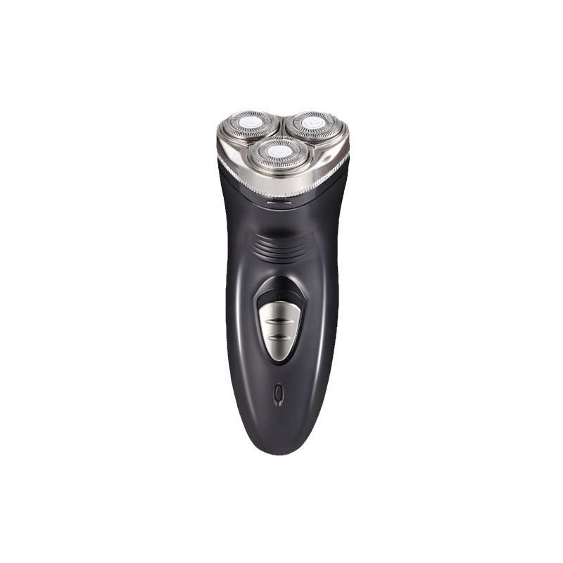 Factory wholesale 4D electric shaver floating three cutter head men's full body washing USB rechargeable razor