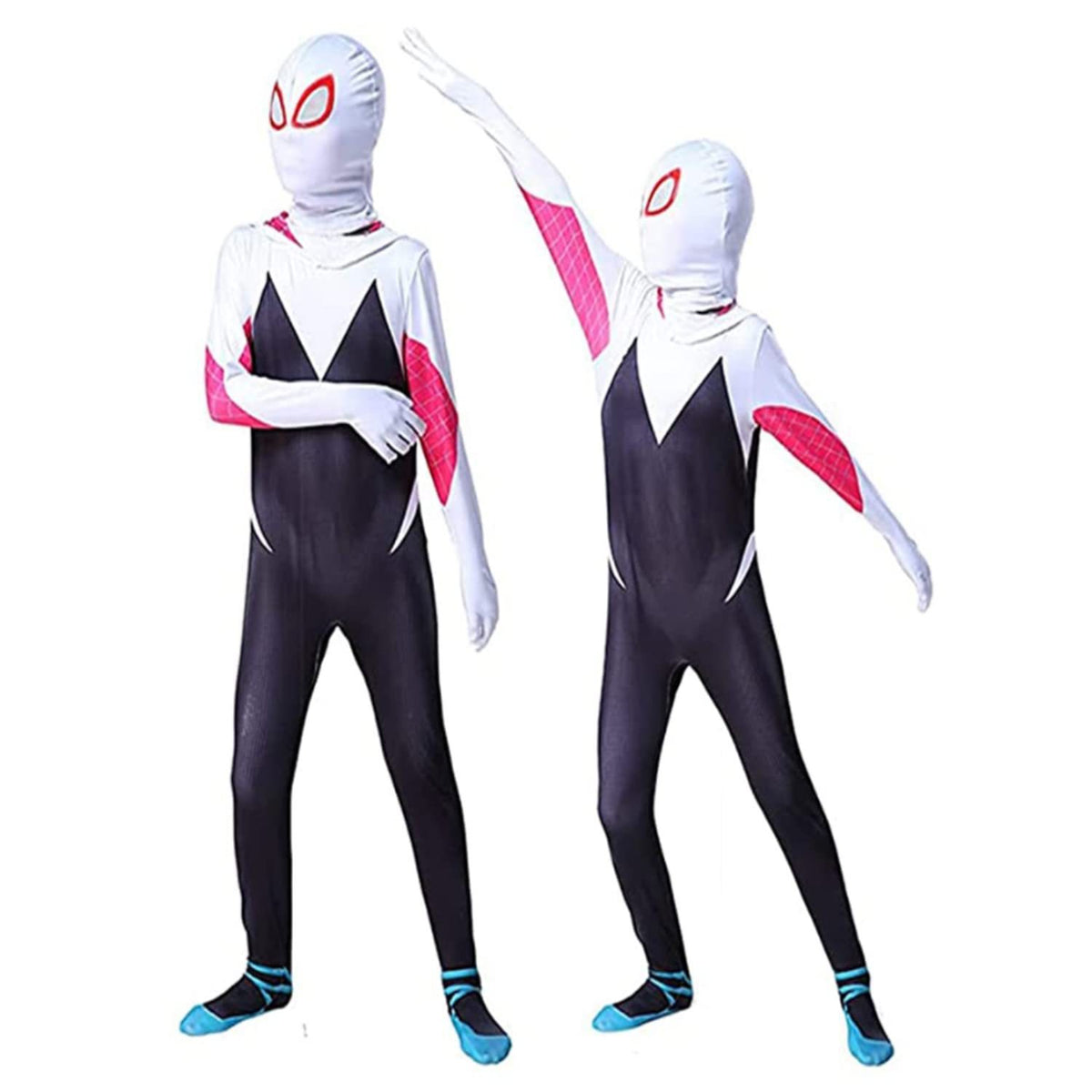 Cross-Border Halloween Bodysuit Cosplay Clothes Children's Halloween Costumes New Zootopia