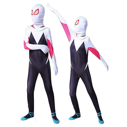 Cross-Border Halloween Bodysuit Cosplay Clothes Children's Halloween Costumes New Zootopia