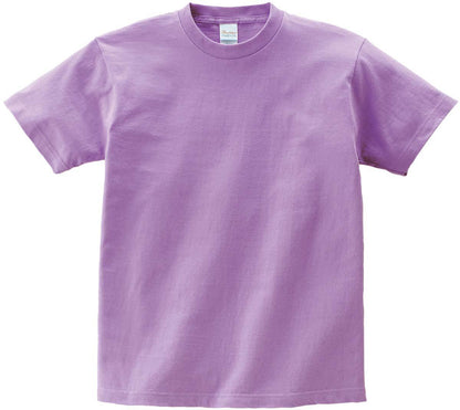 Printstar/product up to 190g 085 cotton Japan tide brand T-shirt solid color crew neck T-shirt thick trend