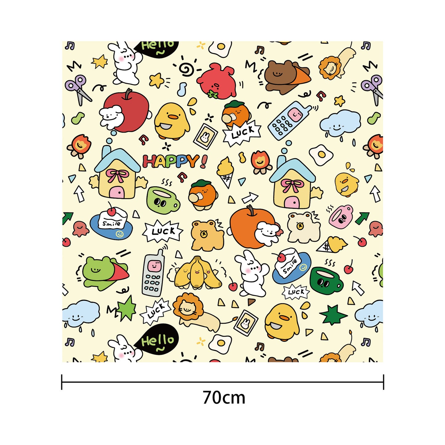P person makeup bag hundred patch cloth camera liner wrapping machine magic cloth photography lens storage folding cloth self-adhesive cloth