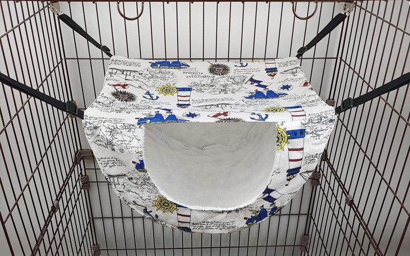 Source manufacturers pet supplies cat cage hammock cat nest cat house cross-border pet supplies pet hanging basket