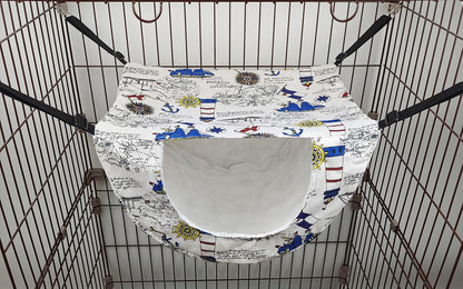Source manufacturers pet supplies cat cage hammock cat nest cat house cross-border pet supplies pet hanging basket