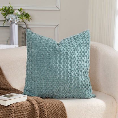 Corduroy Pillow Cover, Cushion Cover, Living Room Sofa Backrest Pillow Cover, Wholesale Amazon Pillow Cover Without Insert