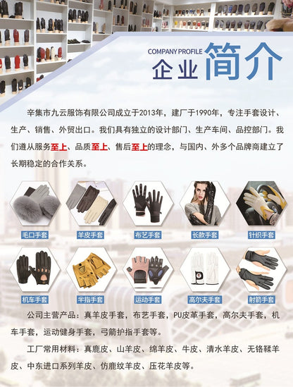 Motorcycle Sheepskin Half-Finger Gloves Men's Summer Thin Driving and Cycling Motorcycle Outdoor Riding Fitness Tactical Fingerless