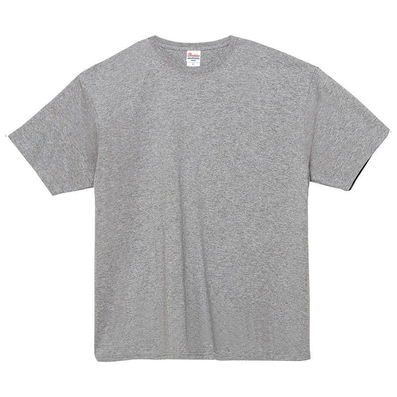Printstar/product up to heavy T-shirt 250g 0148 Japanese cotton lovers short sleeve two needle T-shirt AF