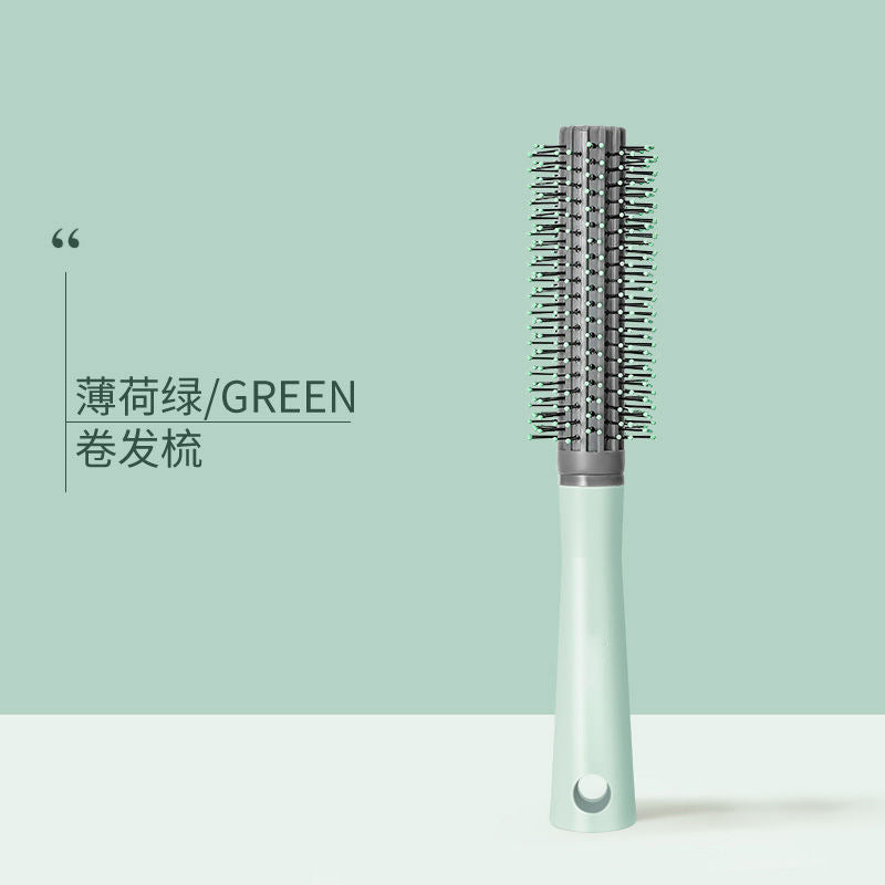 Large curved curved rib comb female hair root fluffy artifact modeling comb long hair curly hair massage comb hair comb home