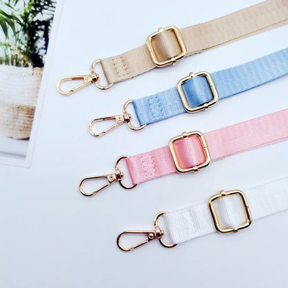 Solid Color Bag Shoulder Strap Crossbody Bag with Adjustable Shoulder Strap Fashionable All-match Long Strap Bag Accessories in stock Wholesale