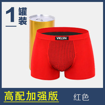 Factory Direct health underwear British sweatpants magnet underwear men's boxer underwear TikTok fast hand live delivery
