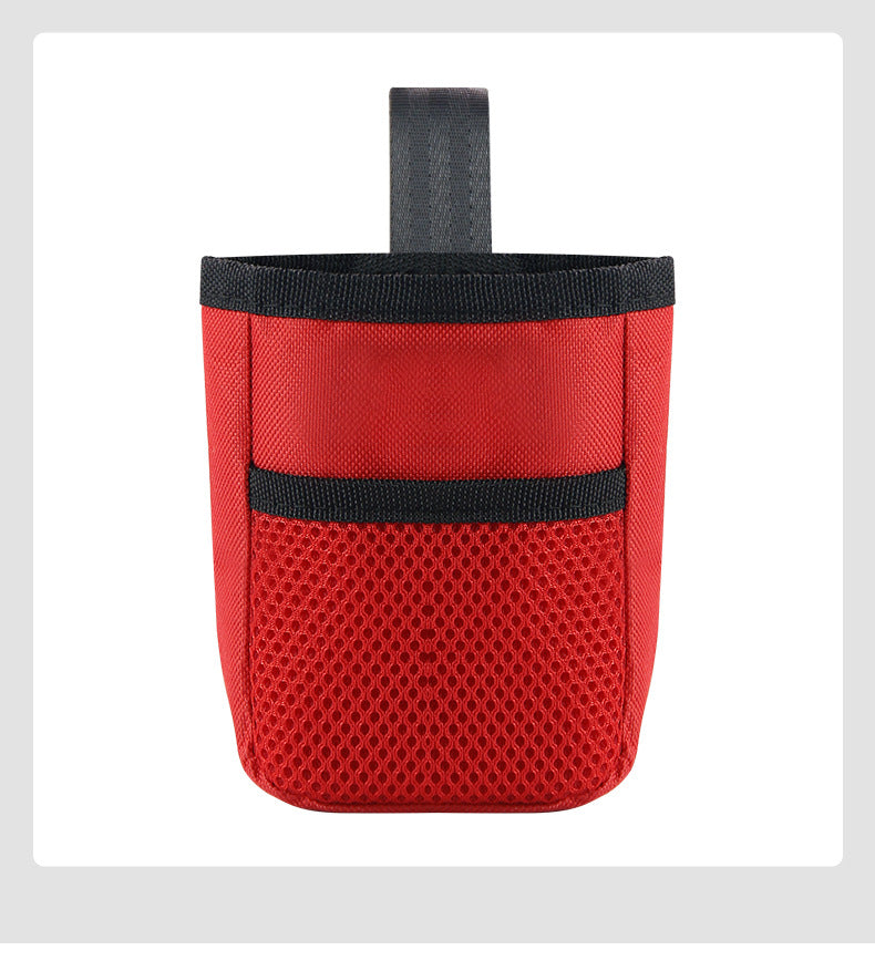 Pet summer supplies mini outdoor portable training bag dog snack bag AliExpress cross-border direct sales