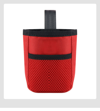 Pet summer supplies mini outdoor portable training bag dog snack bag AliExpress cross-border direct sales