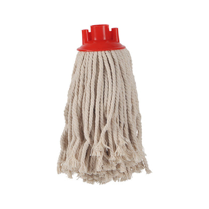 Factory supply 250g cotton mop head round head thread cotton mop various specifications cotton mop accessories