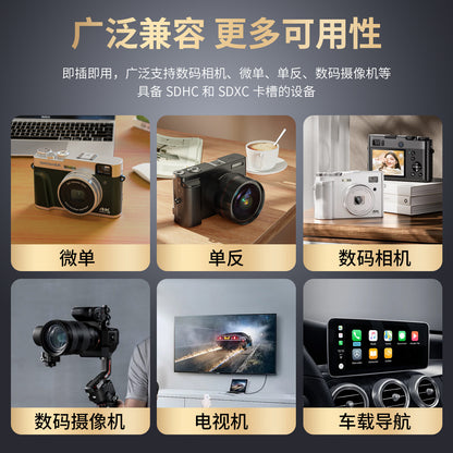 Camera Memory Card Customized 32g High-Speed Tf Memory Card Oem Processing Monitoring Memory Card in Stock for Supply