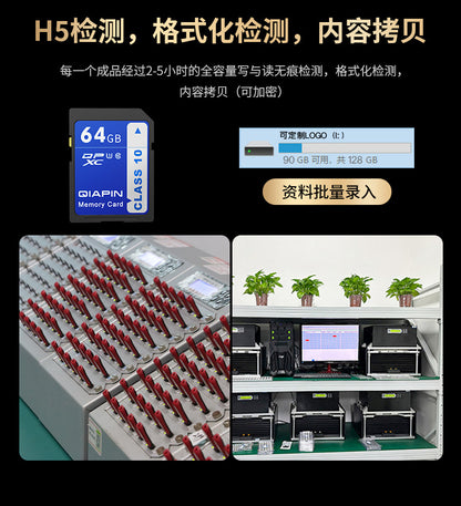 Camera Memory Card Customized 32g High-Speed Tf Memory Card Oem Processing Monitoring Memory Card in Stock for Supply