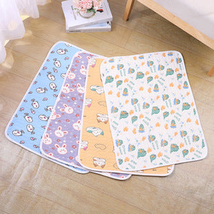 Cross-border pet blanket mat cat and dog flannel blanket autumn and winter warm blanket pet sleeping mat wholesale