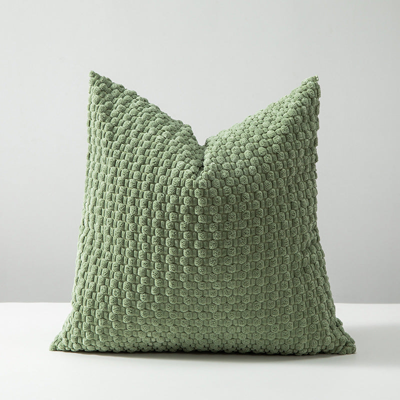 Corduroy Pillow Cover, Cushion Cover, Living Room Sofa Backrest Pillow Cover, Wholesale Amazon Pillow Cover Without Insert