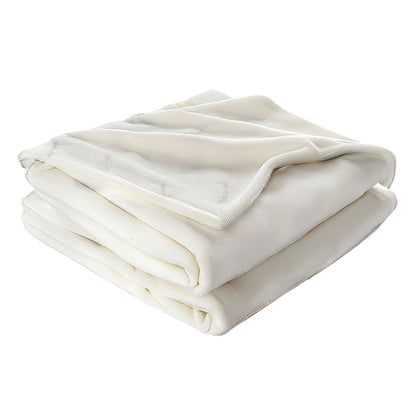 Christmas Decoration Blanket Holiday Blanket Red Festive Blanket Christmas Tree Polo Sofa Blanket Flannel Blanket