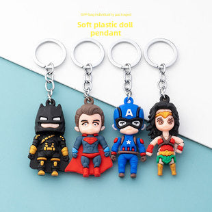 DIY handmade pendant material 4CM cm Christmas colorful cartoon pet bell large gift activity accessories