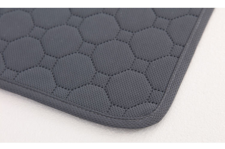 Pet Diaper Pad Washable and Reusable Dog Diaper Pad Instant Absorbent and Sliding Pet Diaper Pad Cat Training Diaper Pad