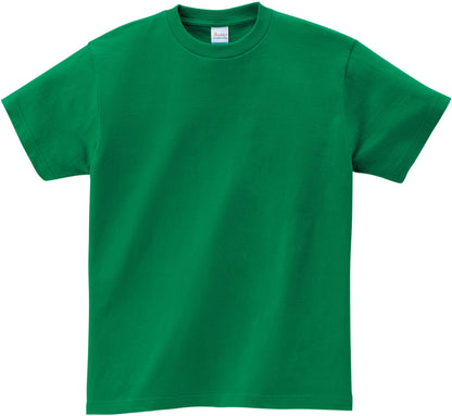 Printstar/product up to 190g 085 cotton Japan tide brand T-shirt solid color crew neck T-shirt thick trend