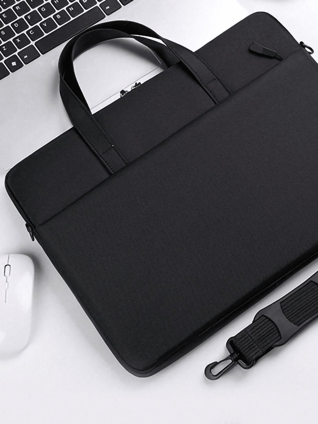 New Fashionable and Thin Liner Bag Hand-Held Liner Bag 14inch 13inch Shoulder Laptop Bag Gift Bag