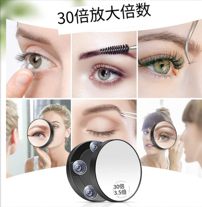 20X 30X 40X Magnifying Makeup Mirror for Acne and Pimples Portable 30X Magnifying Makeup Mirror