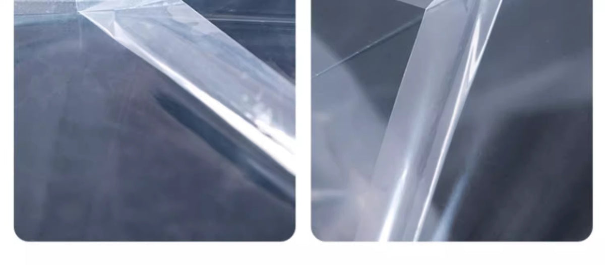 Square Bottom Lined Bags for Pork Crates, Freezer Bags, Fresh Meat Crates, Inner Film Bags, Turnover Box Plastic Bags