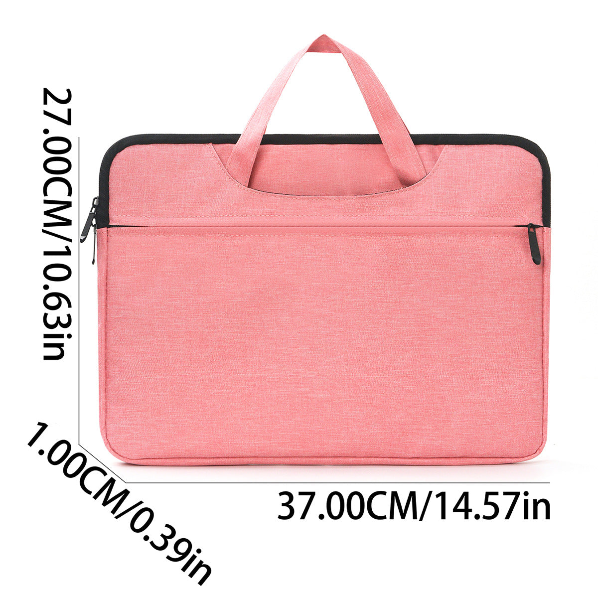 New Fashionable and Thin Liner Bag Hand-Held Liner Bag 14inch 13inch Shoulder Laptop Bag Gift Bag