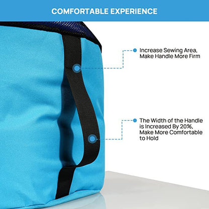 Cross-Border Rv Outdoor Hose Bag, Outdoor Travel Waterproof Hose Storage Bag, Dustproof Storage Bag for Wires and Miscellaneous Items