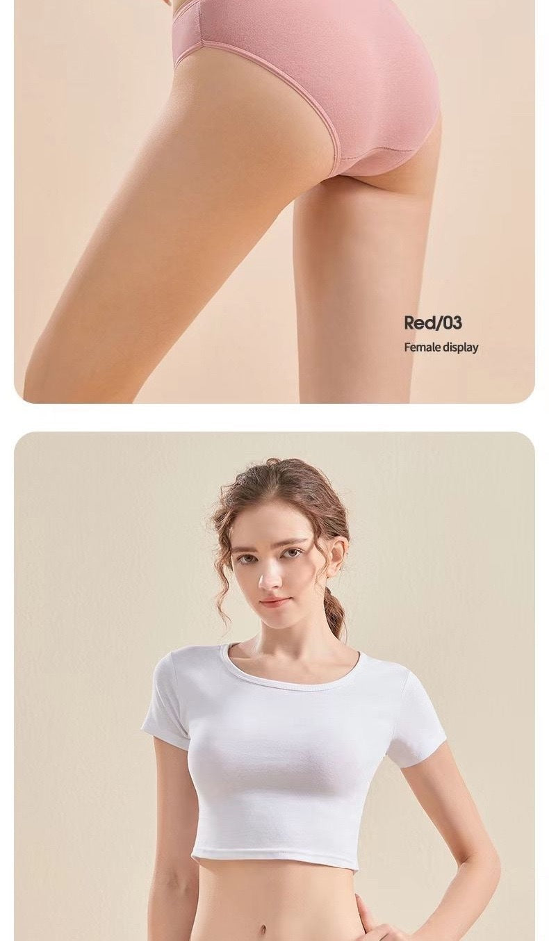 Disposable Panties Women's Maternity Women's Yuezi Wash-free Cotton Comfortable Business Travel Daily Pants Separate Packaging