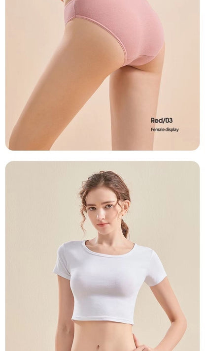 Disposable Panties Women's Maternity Women's Yuezi Wash-free Cotton Comfortable Business Travel Daily Pants Separate Packaging