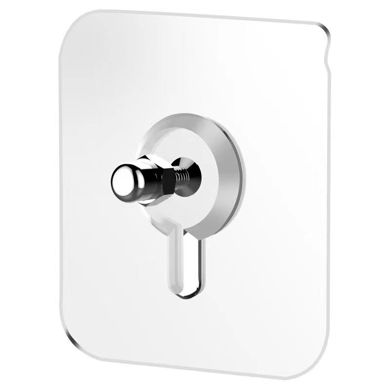 Popular Foreign Trade Traceless Adhesive Hooks, No-Drill Hooks for Hanging Picture Frames, Tiles, Wall Nails, Wall-Mounted Adhesive Hooks, No-Nail Screws