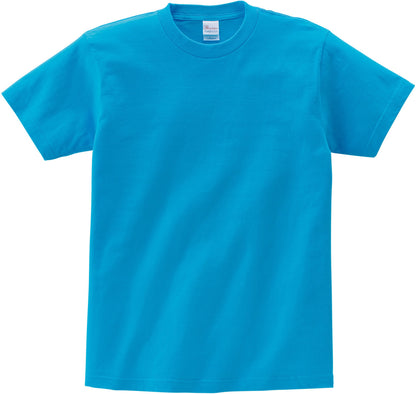 Printstar/product up to 190g 085 cotton Japan tide brand T-shirt solid color crew neck T-shirt thick trend
